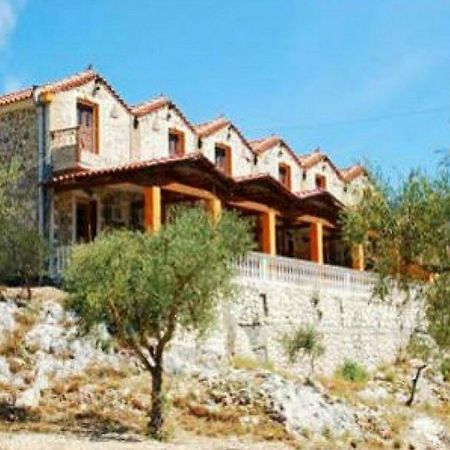 Lofos Studios Keri Dış mekan fotoğraf