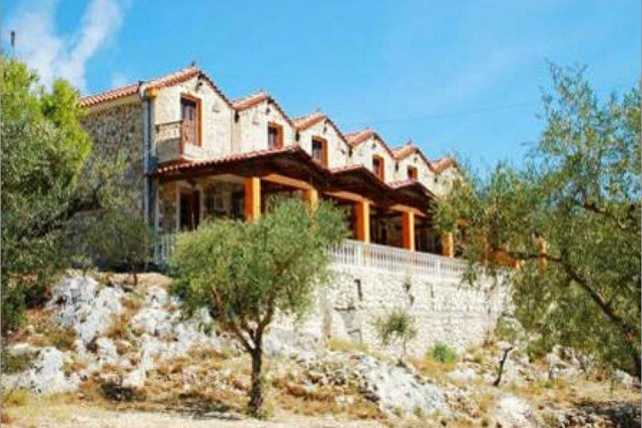 Lofos Studios Keri Dış mekan fotoğraf