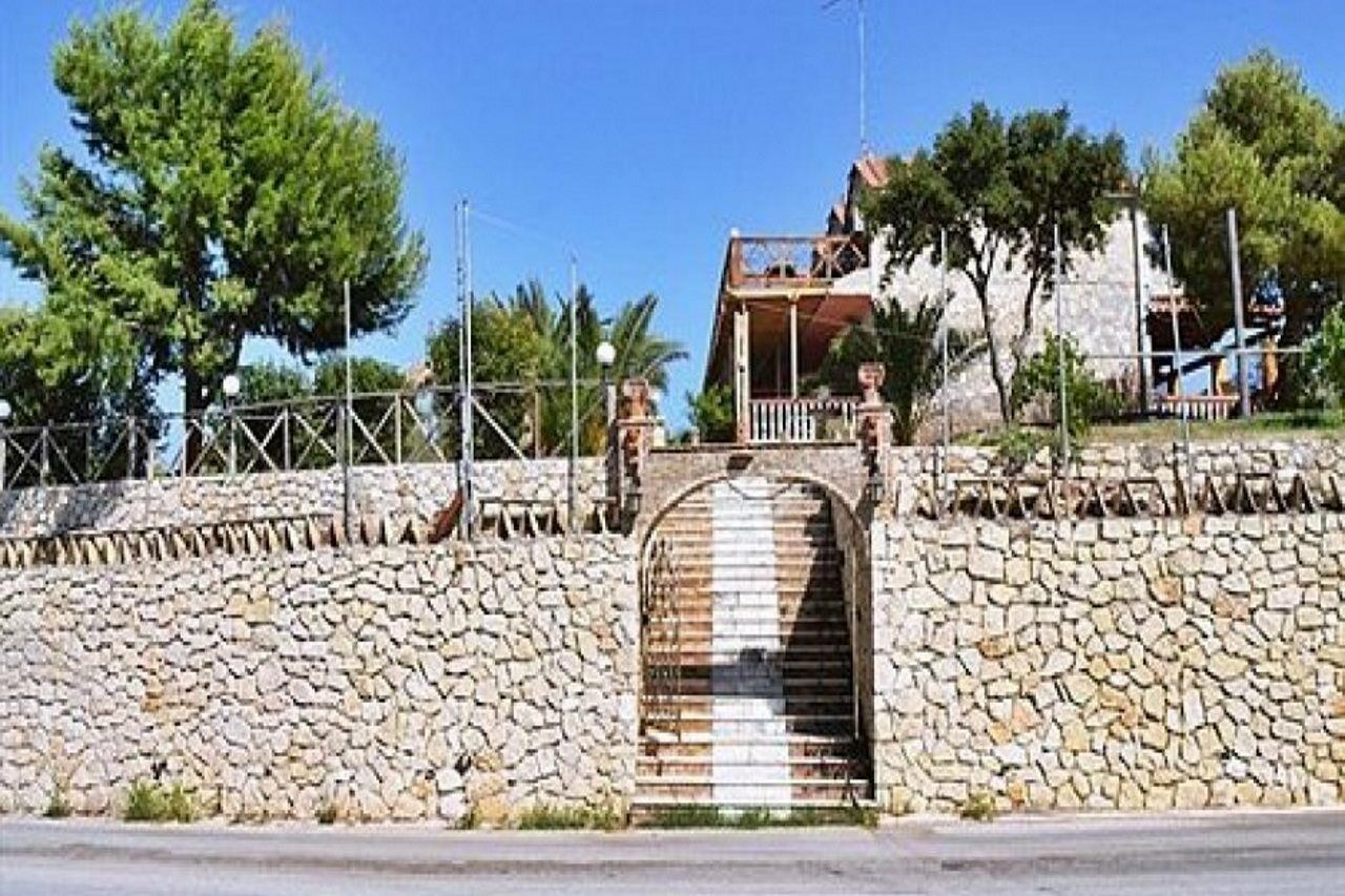 Lofos Studios Keri Dış mekan fotoğraf